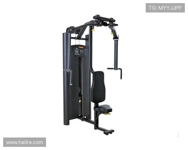 蝴蝶式健身器材及其训练效果