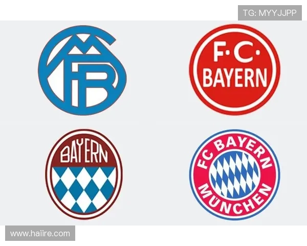 德甲队徽演变史：标志背后的故事与历史