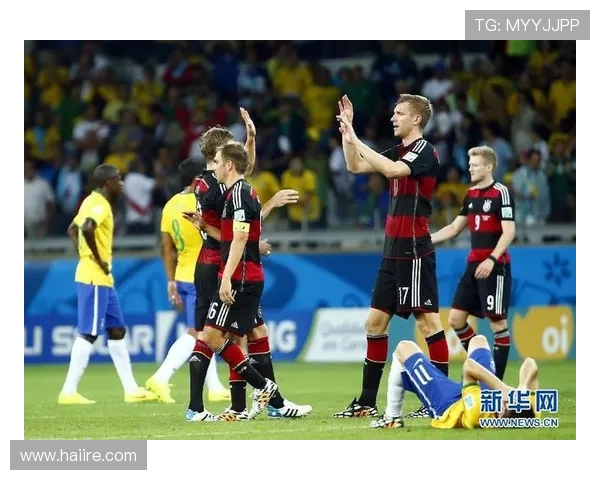 德国队全场压制巴西队震撼晋级决赛 7比1历史性大胜成为世界杯经典之战 德国队全场压制巴西队震撼晋级决赛 7比1历史性大胜成为世界杯经典之战