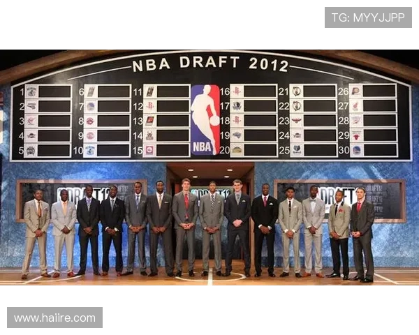 2012年NBA选秀前十顺位名单出炉安东尼戴维斯当选状元 2012年NBA选秀前十顺位名单出炉安东尼戴维斯当选状元